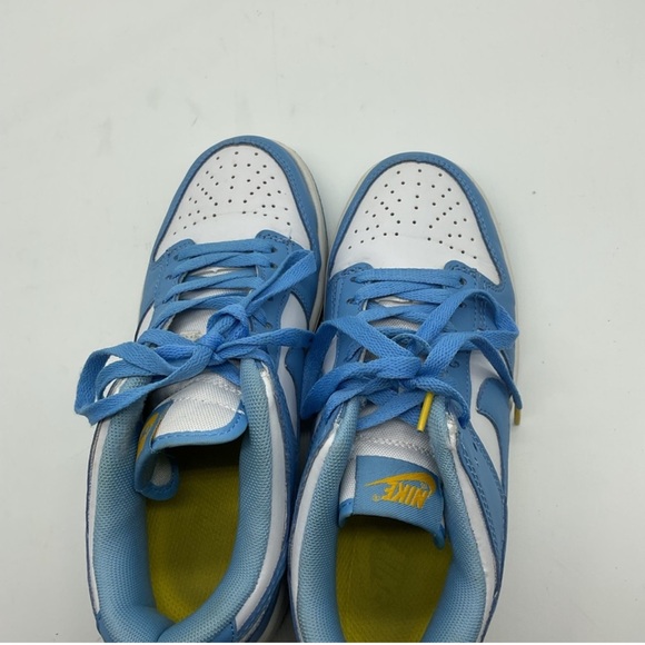 Nike dunk low university blue Size 7 - Picture 8 of 8